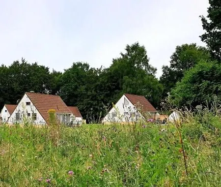 Groenpark Szálloda