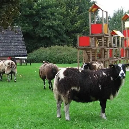 Groenpark Szálloda