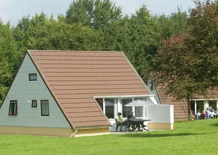 Отель Groenpark