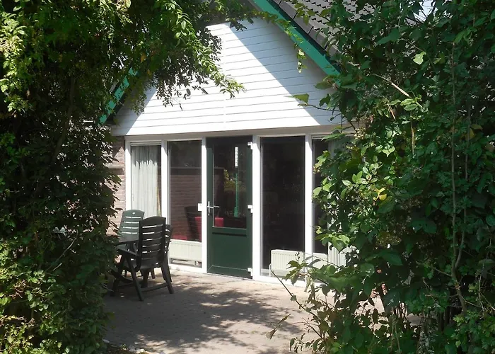 Groenpark Отель