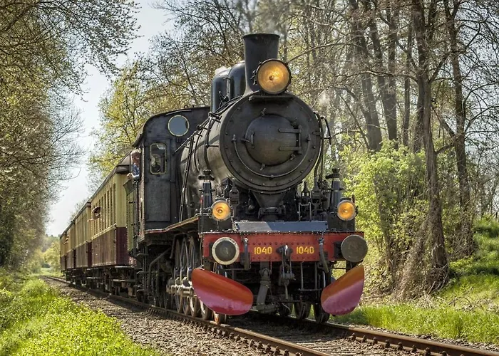 Groenpark Отель