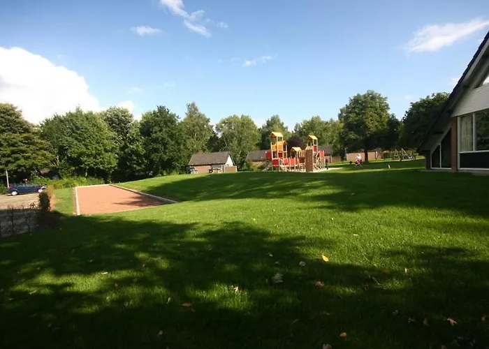 Groenpark Отель Симпелвелд