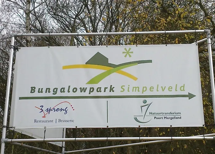 Отель Groenpark Симпелвелд