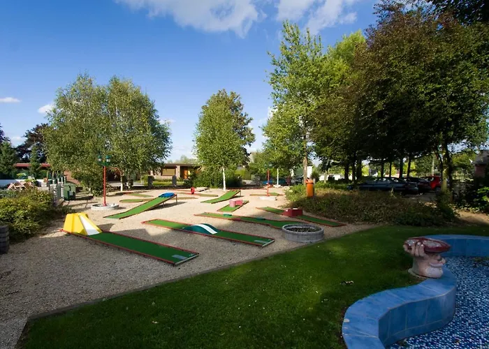 Отель Groenpark