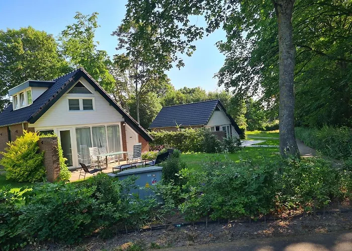 Отель Groenpark Симпелвелд