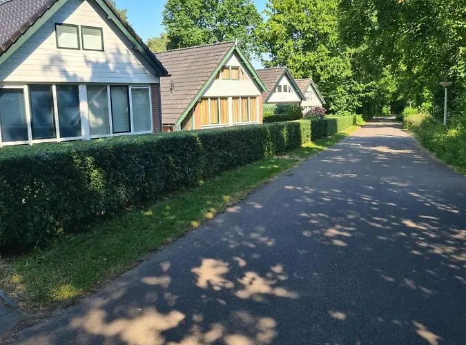 Groenpark Отель Симпелвелд